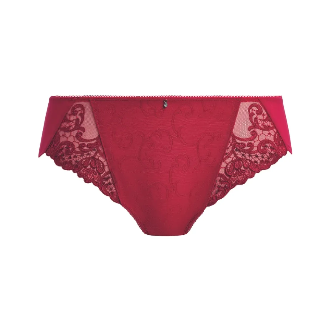 FantasieSlip Rouge- PORTIA