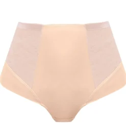 FantasieSlip taille haute Fantasie beige-Fantasie- Illusion