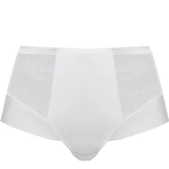 FantasieSlip taille haute Fantasie blanc-Fantasie- Illusion