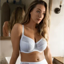 FantasieSoutien-gorge à armatures blanc- Illusion