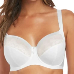 FantasieSoutien-gorge à armatures blanc- Illusion
