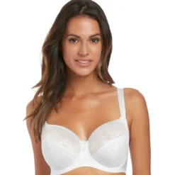FantasieSoutien-gorge à armatures blanc- Illusion