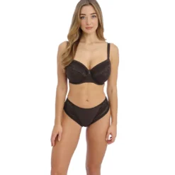 FantasieSoutien Gorge Armaturé - Marron - ILLUSION