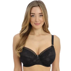 FantasieSoutien Gorge Armaturé - Noir- FUSION LACE