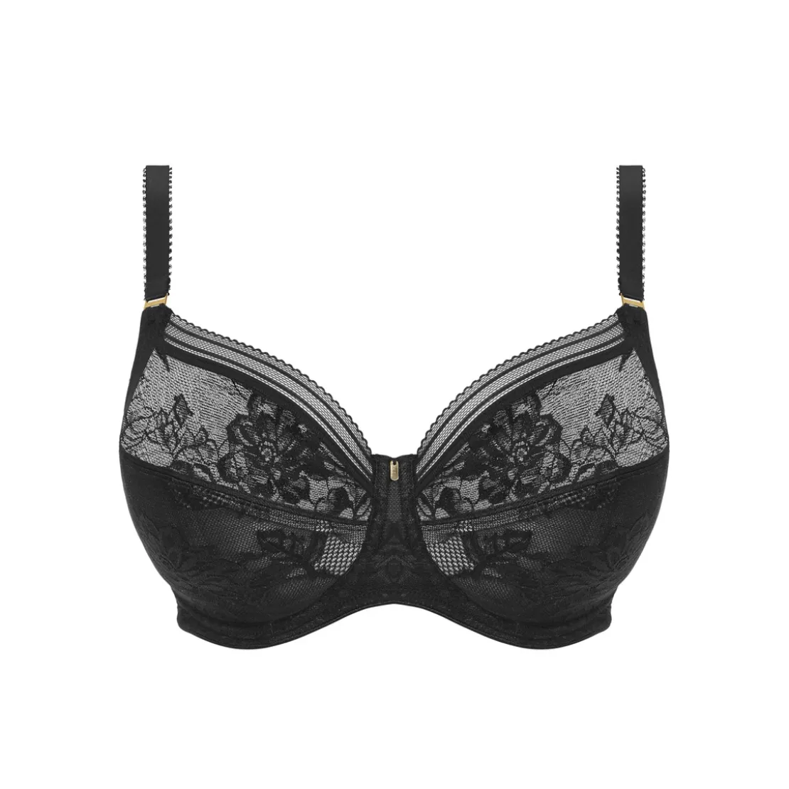 FantasieSoutien Gorge Armaturé - Noir- FUSION LACE