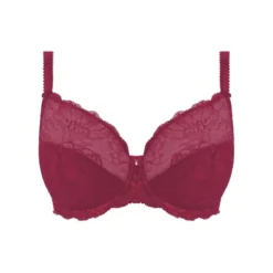 FantasieSoutien Gorge Armaturé - RougeAUBREE- AUBREE
