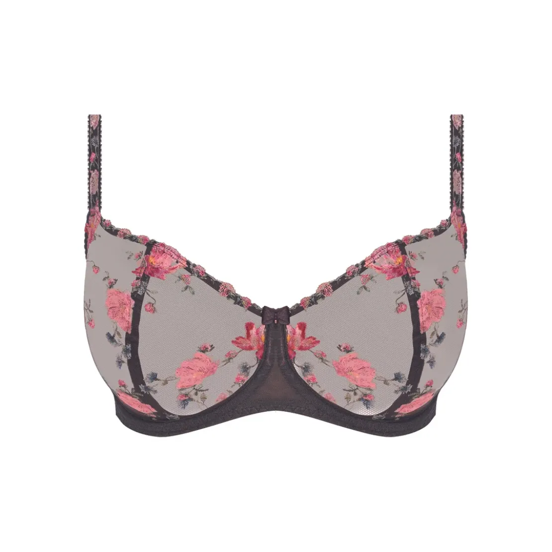 FantasieSoutien Gorge à Balconnet - Multicolore- ADRIENNE