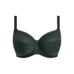 FantasieSoutien-gorge Bonnet entier avec renfort latéral - Vert- FUSION