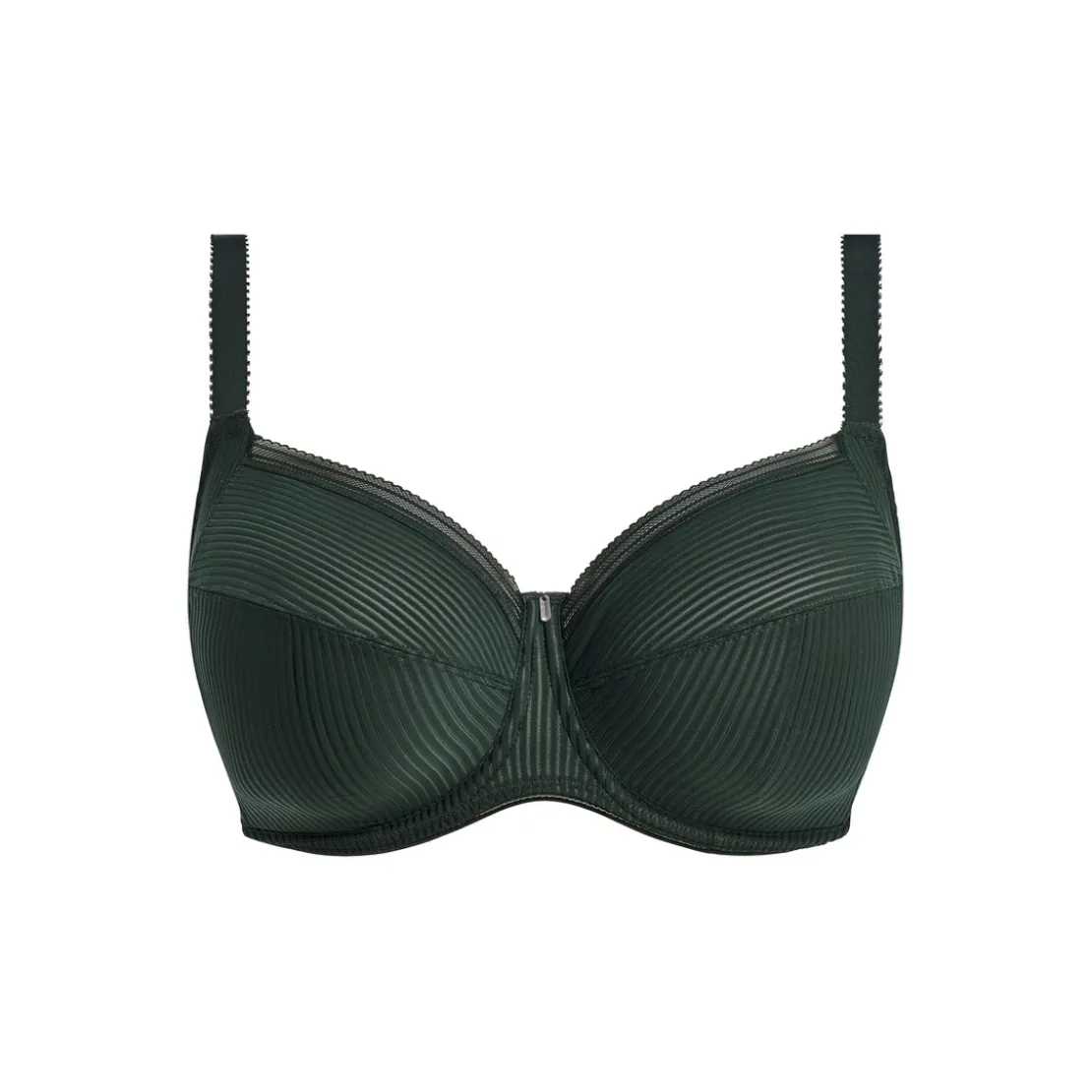FantasieSoutien-gorge Bonnet entier avec renfort latéral - Vert- FUSION