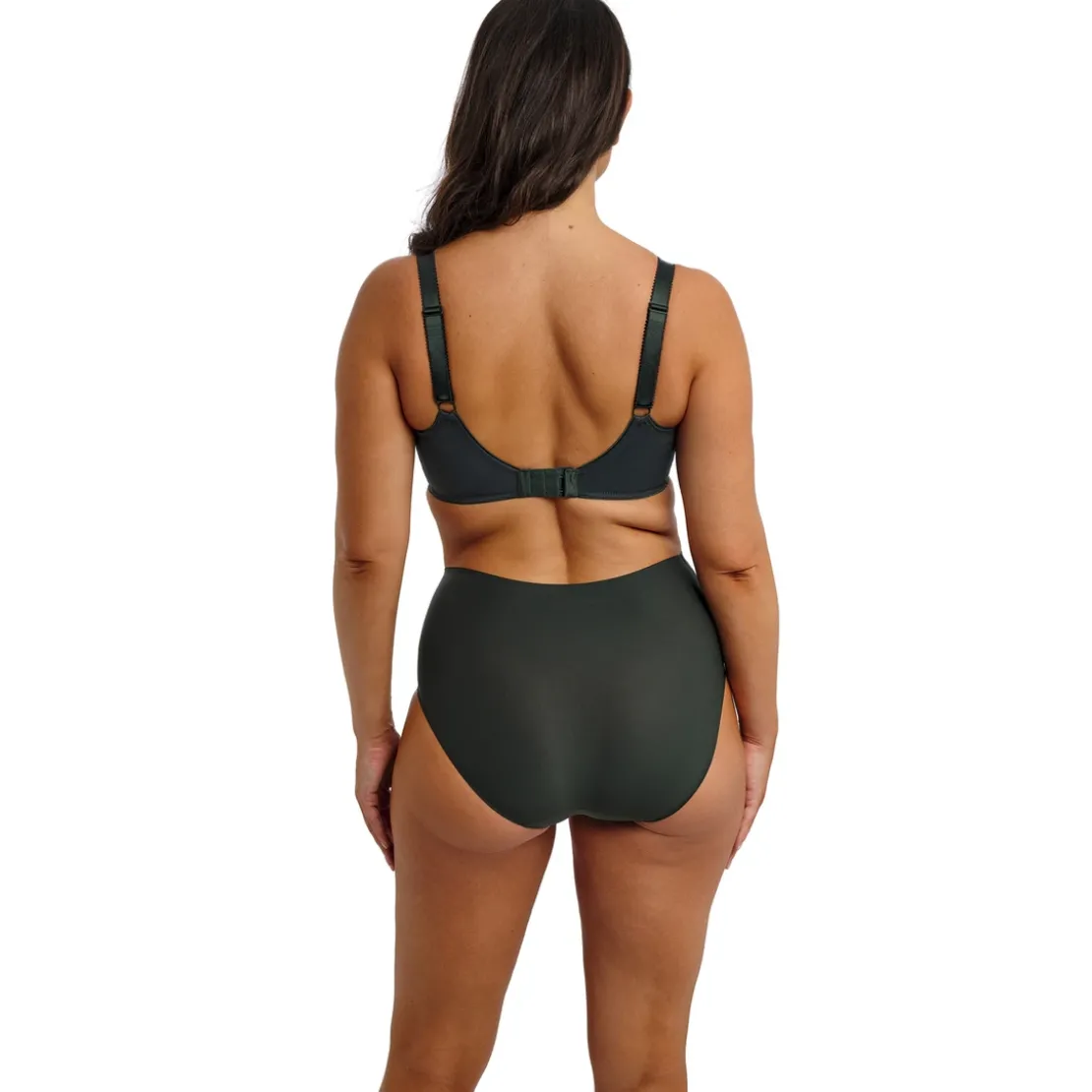 FantasieSoutien-gorge Bonnet entier avec renfort latéral - Vert- FUSION