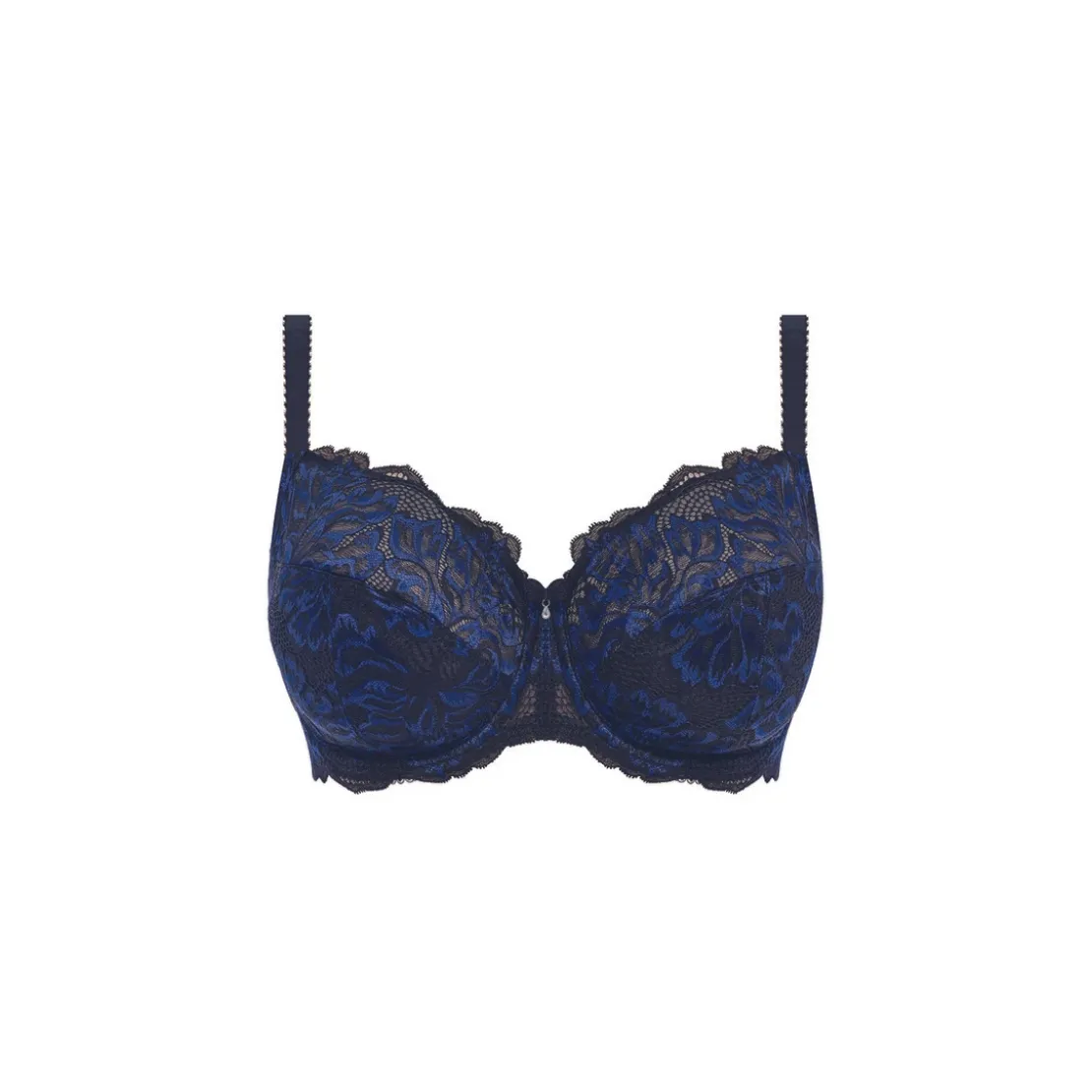 FantasieSoutien-gorge emboitant bleu minuit- EMMALINE