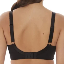 FantasieSoutien-gorge emboitant armatures noir IMPRESSION- Impression