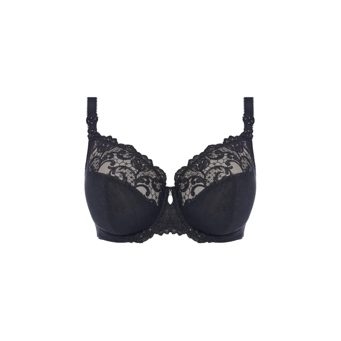 FantasieSoutien-gorge emboitant noir- PORTIA