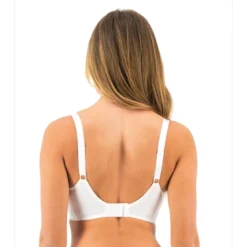 FantasieSoutien Gorge Emboitant - Blanc- FUSION LACE