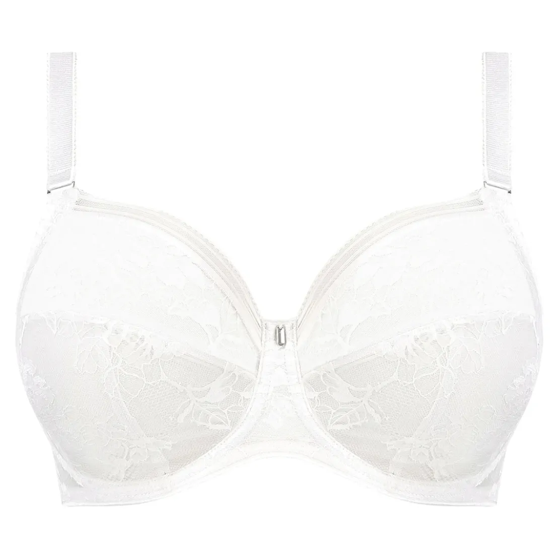 FantasieSoutien Gorge Emboitant - Blanc- FUSION LACE