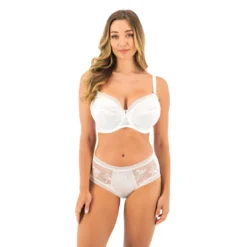 FantasieSoutien Gorge Emboitant - Blanc- FUSION LACE