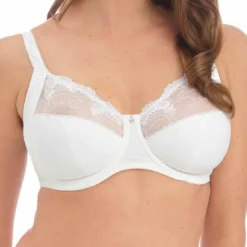 FantasieSoutien-gorge emboitant armatures - Blanc Fantaisie- JOCELYN