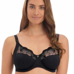 FantasieSoutien-gorge emboitant armatures - Noir Fantaisie- JOCELYN
