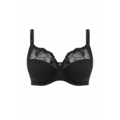 FantasieSoutien-gorge emboitant armatures - Noir Fantaisie- JOCELYN