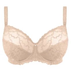 FantasieSoutien-gorge emboitant armatures en nylon- ANA