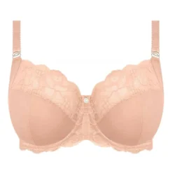 FantasieSoutien-gorge emboîtant armatures avec empiècement de dentelle- Reflect