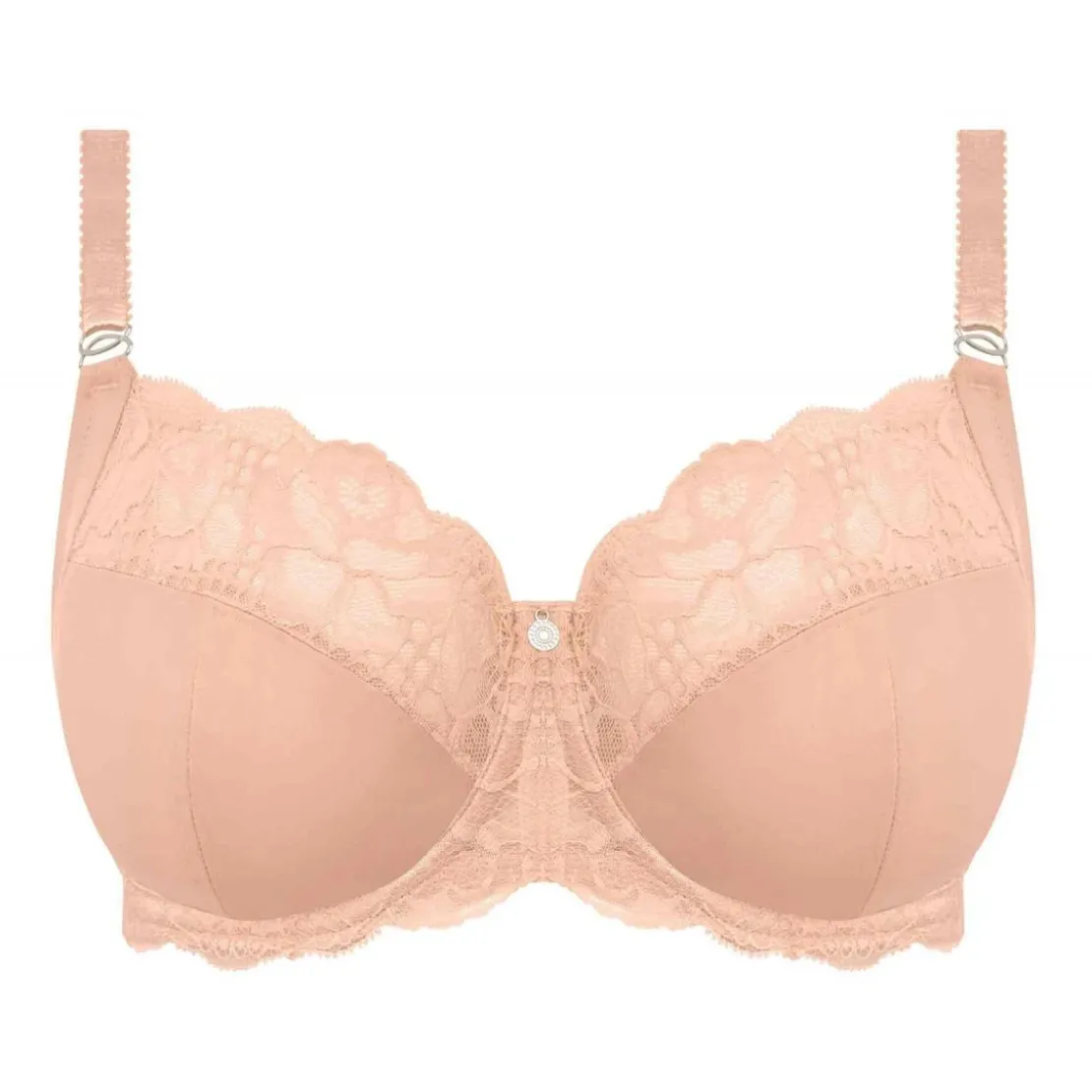 FantasieSoutien-gorge emboîtant armatures avec empiècement de dentelle- Reflect
