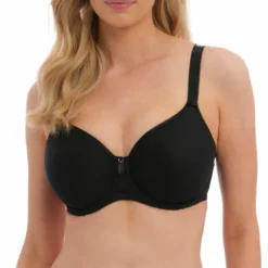 FantasieSoutien-gorge emboîtant armatures - Noir- REBECCA ESSENTIALS