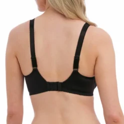 FantasieSoutien-gorge emboîtant armatures - Noir- REBECCA ESSENTIALS