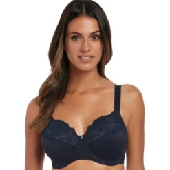 FantasieSoutien-gorge emboîtant armatures Fantasie navy-Fantasie- Memoir