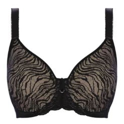 FantasieSoutien-gorge moulé armatures noir- Impression