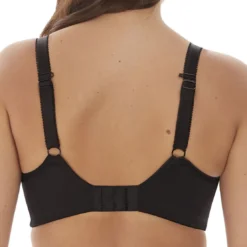 FantasieSoutien-gorge moulé armatures noir- Impression