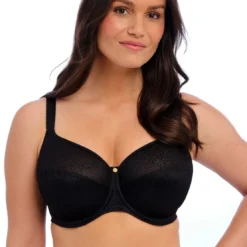 FantasieSoutien Gorge Mouléblack- DEMURE