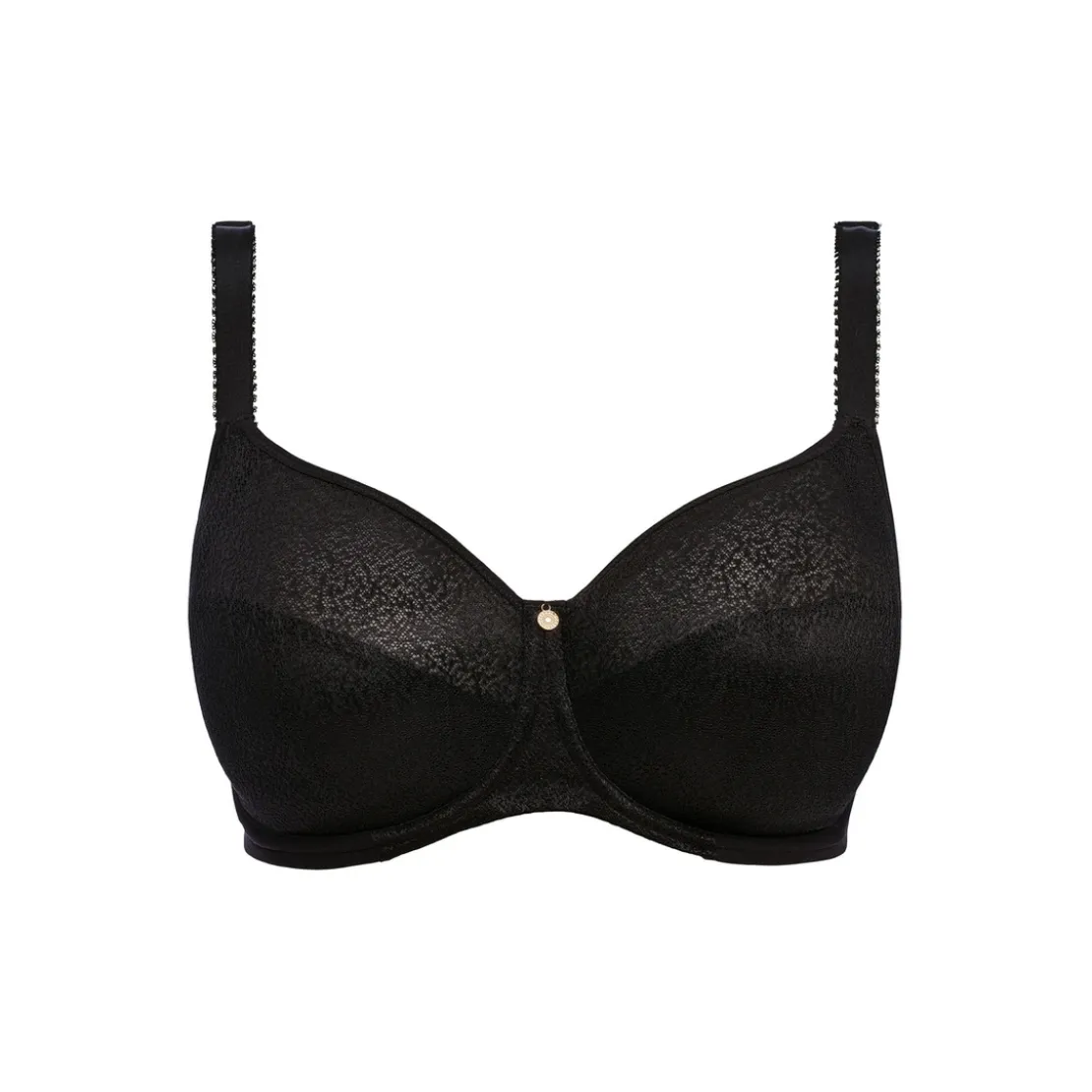 FantasieSoutien Gorge Mouléblack- DEMURE