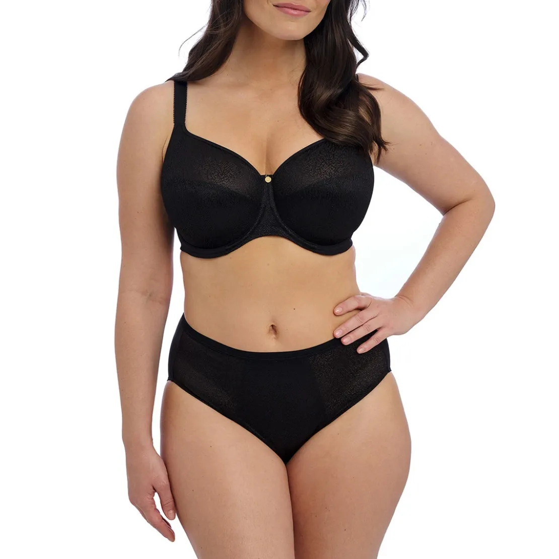 FantasieSoutien Gorge Mouléblack- DEMURE