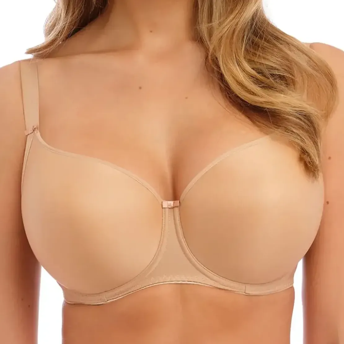 FantasieSoutien-gorge moulé bonnets entiers Fantasie SMOOTHING nude-Fantasie- Smoothease
