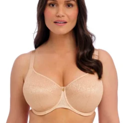 FantasieSoutien Gorge moulé non rembourré Beige- DEMURE