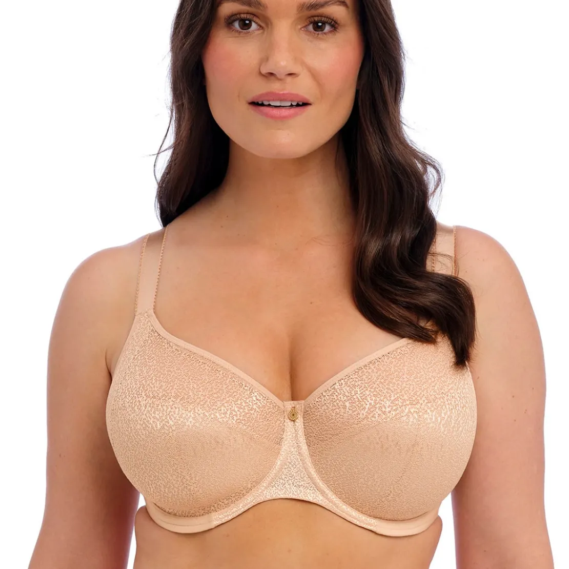 FantasieSoutien Gorge moulé non rembourré Beige- DEMURE