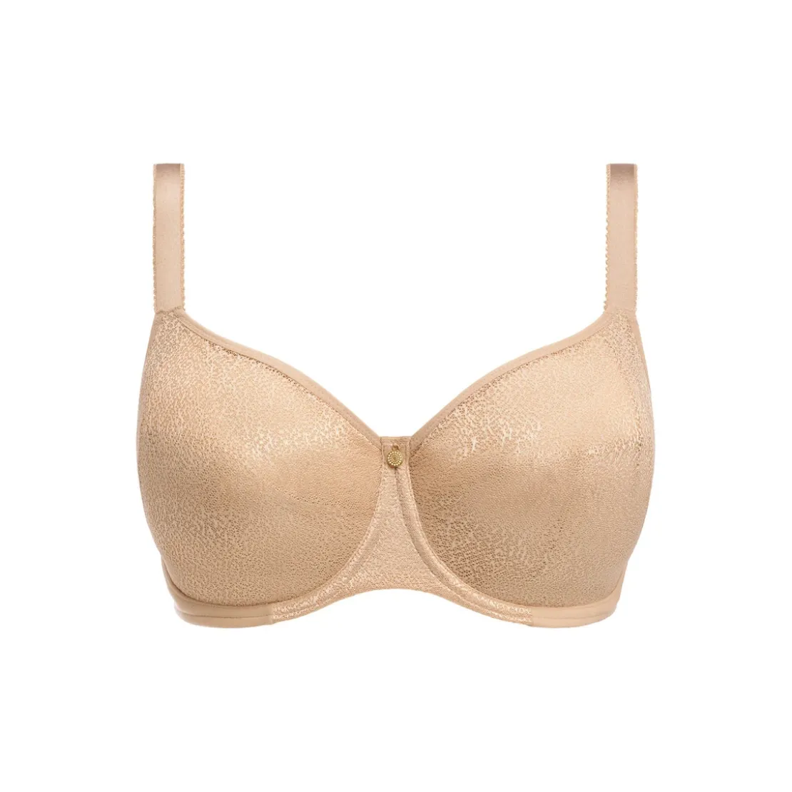 FantasieSoutien Gorge moulé non rembourré Beige- DEMURE