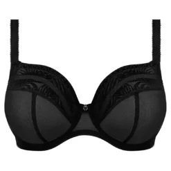 FantasieSoutien Gorge plongeant - Noir- DEVOTE