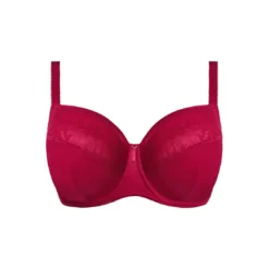 FantasieSoutien-gorge Renfort latéral rouge- ILLUSION