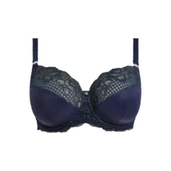 FantasieSoutien-gorge Renfort latéral - Bleu marine- REFLECT