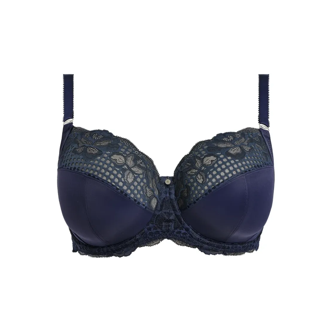 FantasieSoutien-gorge Renfort latéral - Bleu marine- REFLECT