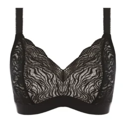 FantasieSoutien-gorge sans armatures noir IMPRESSION- Impression