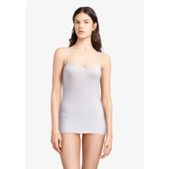 FemiletCaraco blanc en coton- NOVA