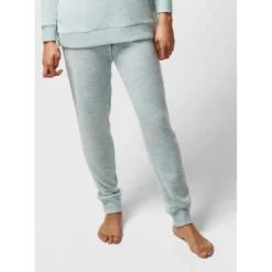 FemiletLoungewear - Pantalon - Bleu Chantelle