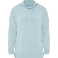 FemiletLoungewear - Pull - Bleu Chantelle