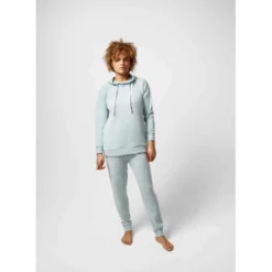 FemiletLoungewear - Pull - Bleu Chantelle