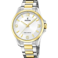 FestinaMontre Homme F20657/1 - Solar Energy