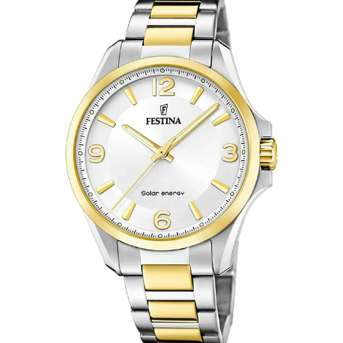 FestinaMontre Homme F20657/1 - Solar Energy