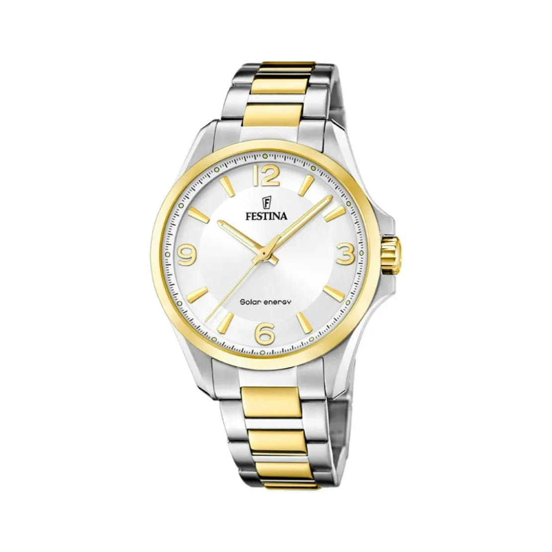 FestinaMontre Homme F20657/1 - Solar Energy